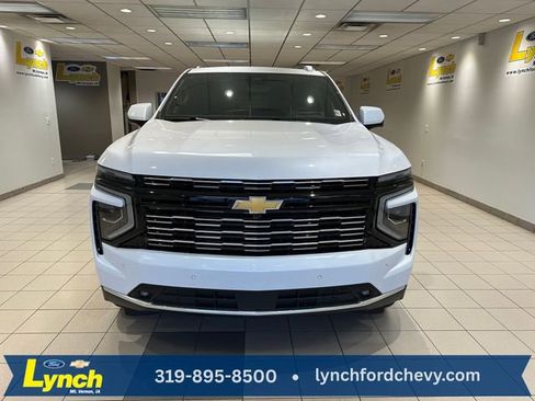 New 2026 Chevrolet Tahoe High Country AWD/4WD image 27