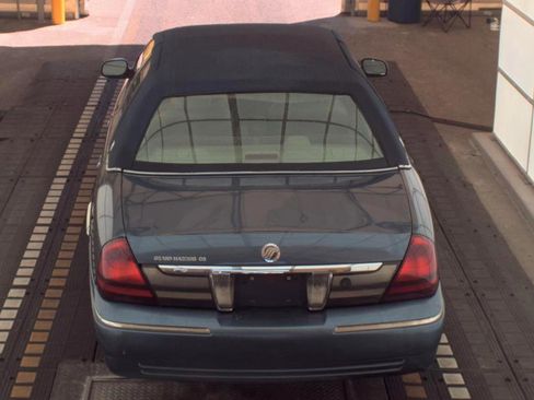 Used 2008 Mercury Grand Marquis GS RWD image 5