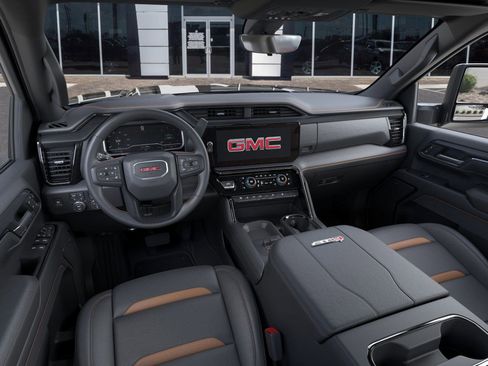 New 2026 GMC Sierra 2500 AT4 w/ AT4 Premium Plus Package image 16