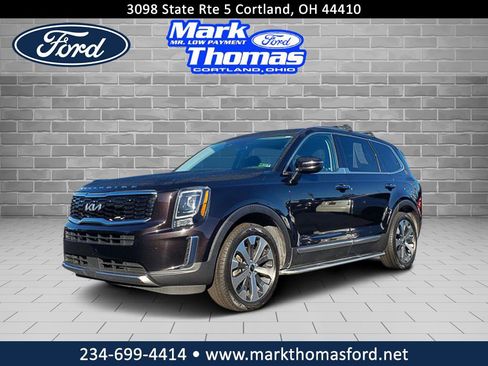 Used 2022 Kia Telluride S image 1