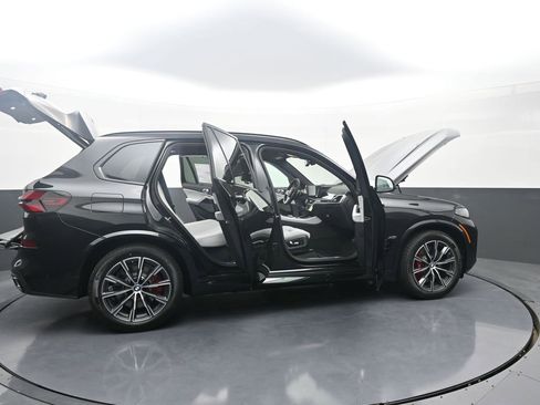 New 2026 BMW X5 xDrive50e w/ Executive Package AWD/4WD image 46