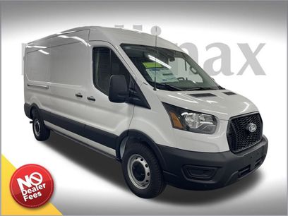 New 2026 Ford Transit 250 148 Medium Roof w/ Load Area Protection Package