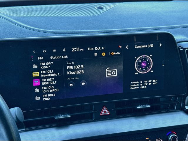 Certified 2024 Kia Sportage EX AWD/4WD image 15