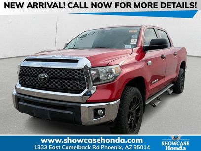 Used 2019 Toyota Tundra SR5 w/ SR5 Upgrade Package