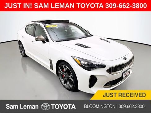 Used 2020 Kia Stinger GT2 image 1