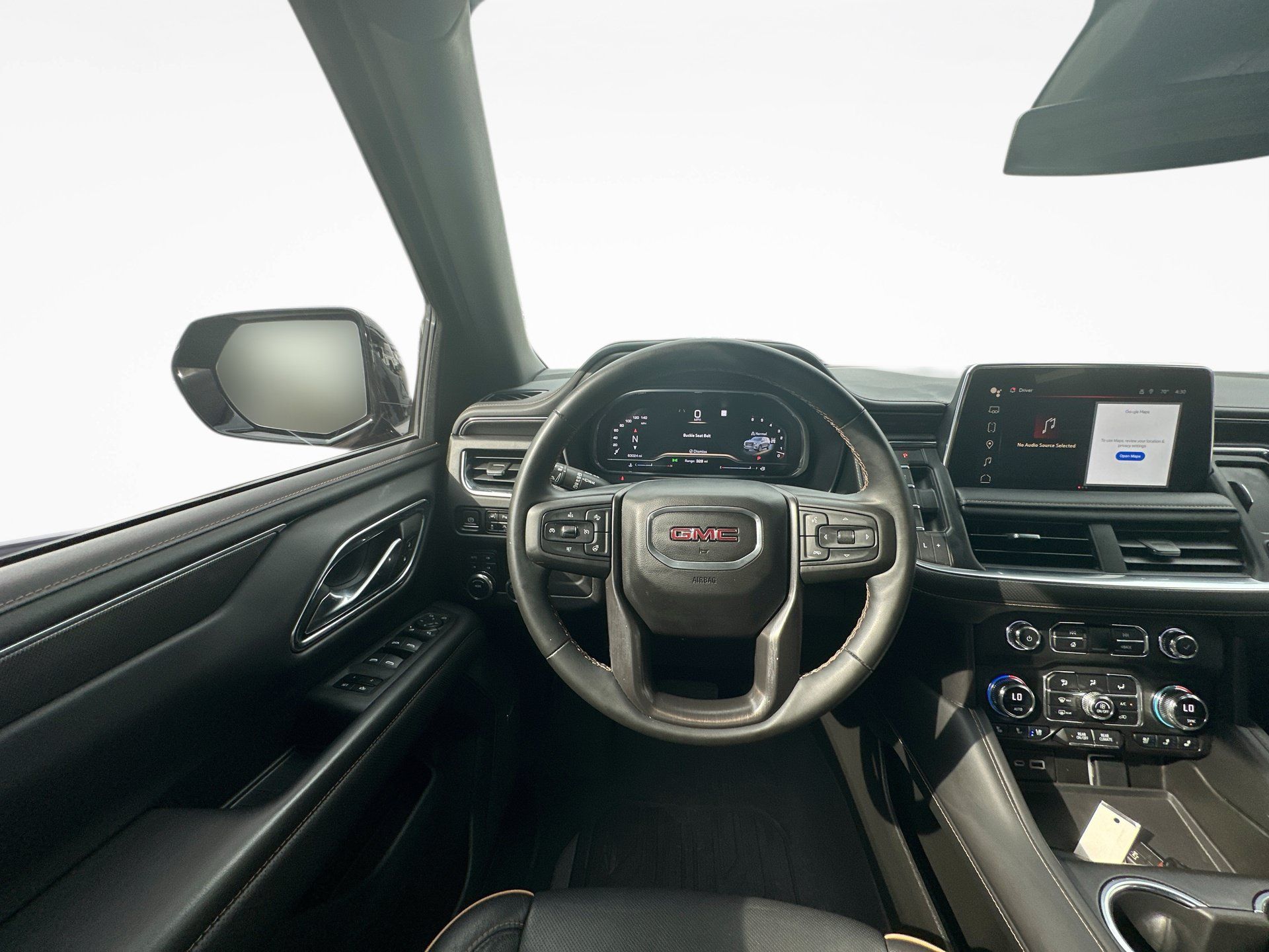 Certified 2023 GMC Yukon AT4 AWD/4WD image 3