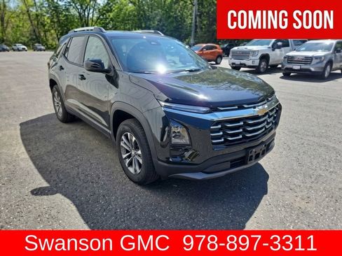 Certified 2025 Chevrolet Equinox LT AWD/4WD image 1