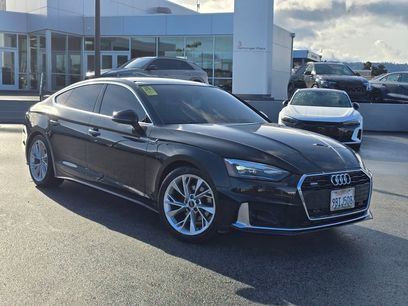 Used 2022 Audi A5 2.0T Premium w/ Convenience Package