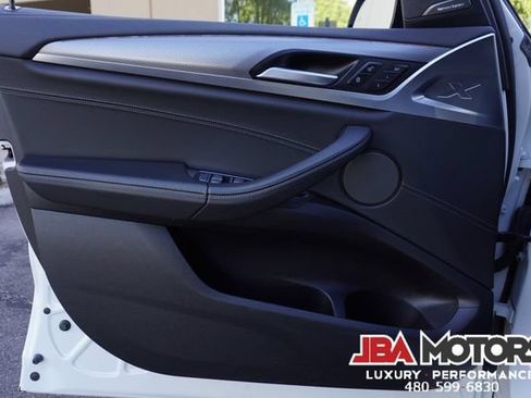 Used 2020 BMW X3 M40i w/ Executive Package AWD/4WD image 96