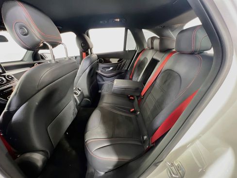 Used 2019 Mercedes-Benz GLC 43 AMG 4MATIC image 24
