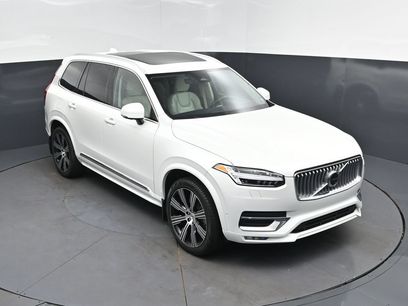 Used 2023 Volvo XC90 B6 Ultimate w/ Protection Package Premier
