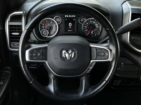 Used 2024 RAM 2500 Big Horn AWD/4WD image 14