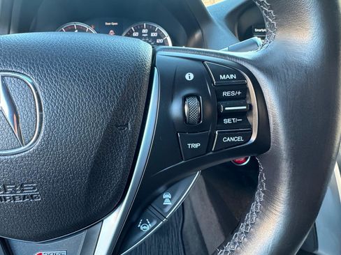 Used 2018 Acura TLX V6 w/ Technology & A-SPEC Pkg image 32