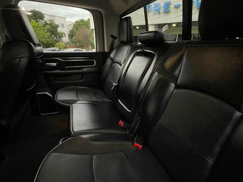 Used 2024 RAM 2500 Laramie image 23