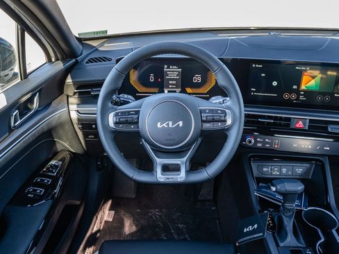 New 2026 Kia K5 GT-Line image 17