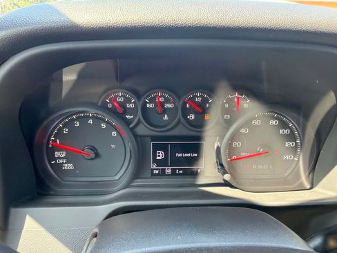 New 2026 Chevrolet Silverado 1500 Custom Trail Boss w/ LPO, Dark Essentials Package AWD/4WD image 25