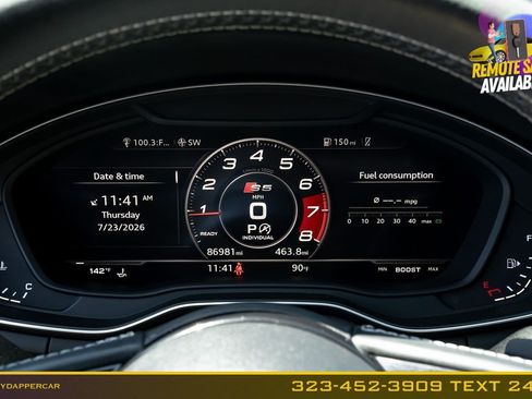 Used 2018 Audi S5 Prestige AWD/4WD image 25