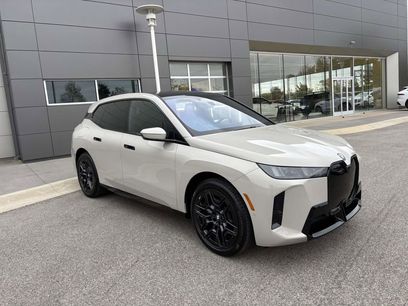 New 2026 BMW iX xDrive45 w/ M Sport Package