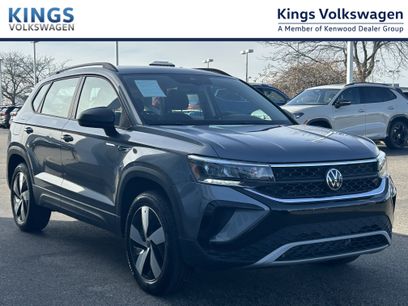 Certified 2024 Volkswagen Taos S