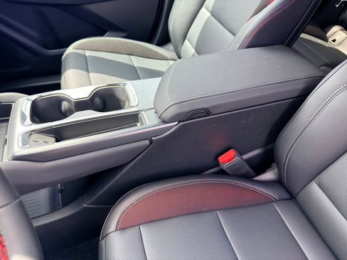 New 2026 Chevrolet Equinox EV RS FWD image 19