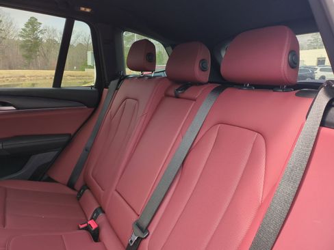 Certified 2024 BMW X3 sDrive30i w/ Premium Package image 31