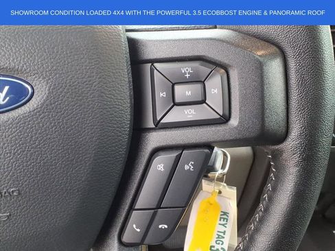 Used 2019 Ford F150 XLT w/ Equipment Group 302A Luxury image 19