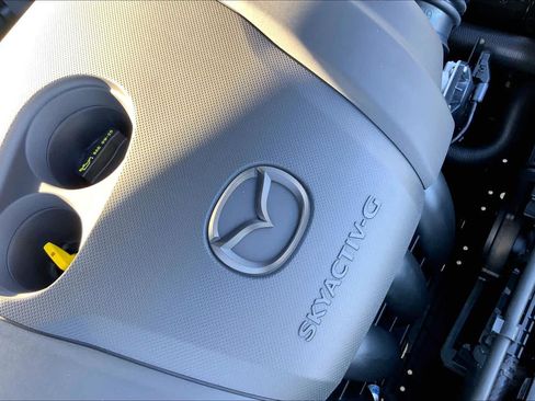 New 2026 MAZDA MAZDA3 s Sport FWD image 17