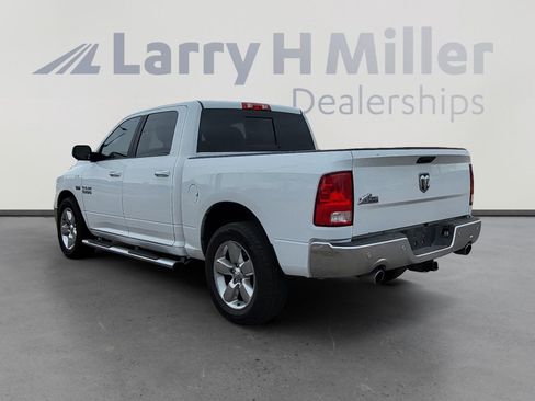 Used 2017 RAM 1500 Big Horn image 3