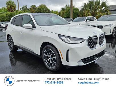New 2026 BMW X3 xDrive30 w/ Convenience Package