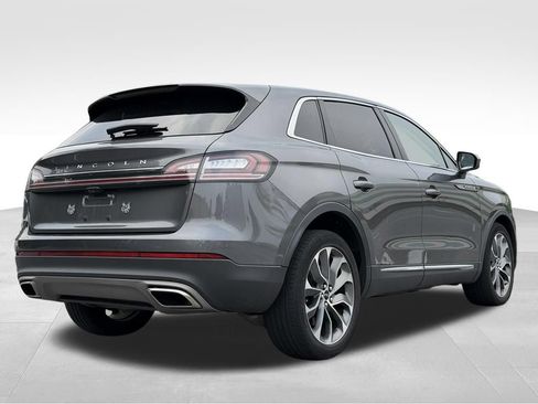 Certified 2021 Lincoln Nautilus Reserve w/ Cargo Utility Package AWD/4WD image 9