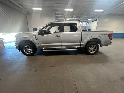 Used 2024 Ford F150 XLT w/ Mobile Office Package AWD/4WD image 6