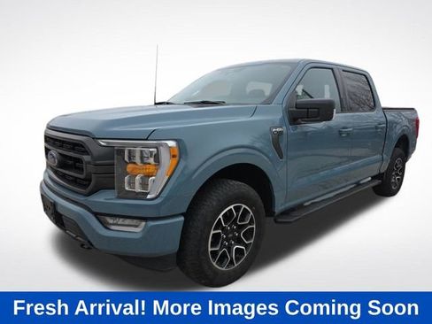 Used 2023 Ford F150 XLT w/ Equipment Group 302A High image 1