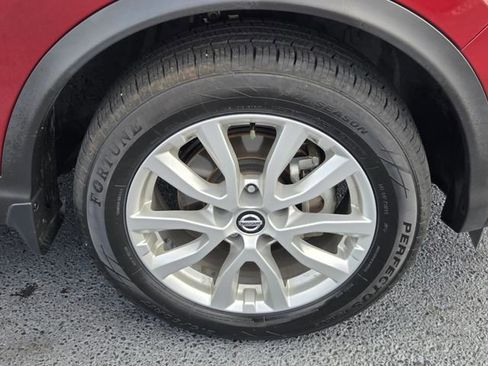 Used 2021 Nissan Rogue Sport S FWD image 18