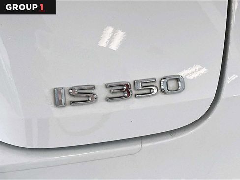 Certified 2023 Lexus IS 350 F Sport w/ Navigation Package RWD image 29