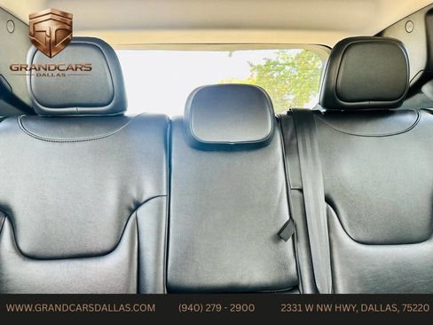 Used 2015 Jeep Renegade Limited image 12