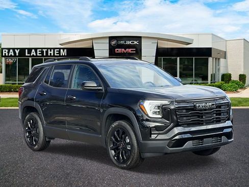 New 2026 GMC Terrain Elevation w/ Elevation Premium Package image 7