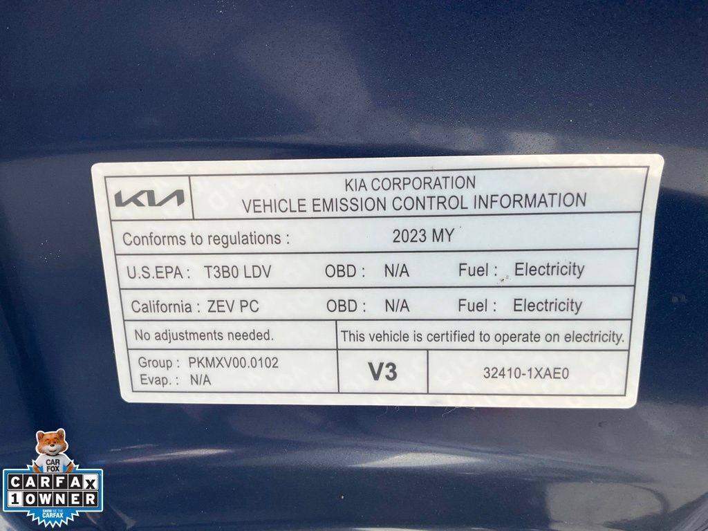 Used 2023 Kia EV6 GT-Line RWD image 16