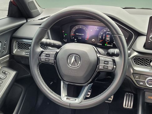 Used 2023 Acura Integra A-Spec FWD image 12