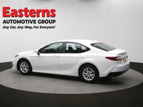 Used 2025 Toyota Camry LE FWD image 60
