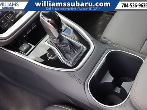 New 2025 Subaru Outback Onyx Edition XT w/ Popular Package #2 image 14