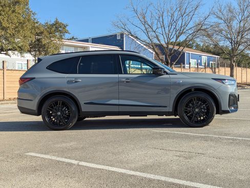New 2026 Acura MDX A-Spec AWD/4WD image 4