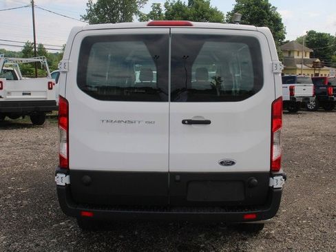 New 2024 Ford Transit 150 Low Roof w/ Exterior Upgrade Package image 6