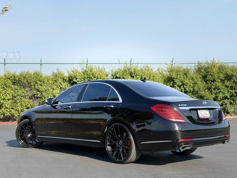 Used 2015 Mercedes-Benz S 550 Sedan image 7
