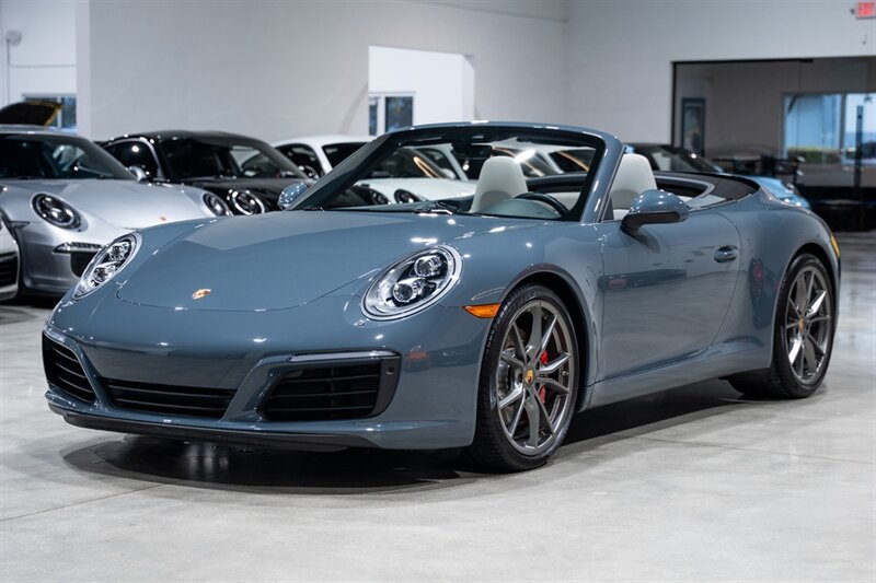 Used 2017 Porsche 911 Carrera S RWD image 75