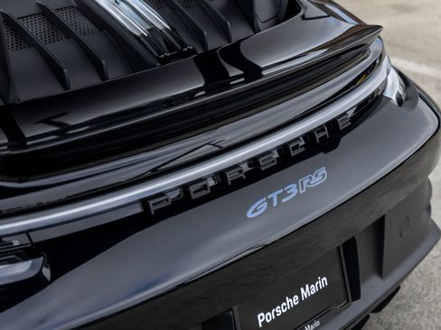 Certified 2025 Porsche 911 GT3 RS image 27