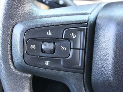 Used 2025 Chevrolet Silverado 2500 Custom w/ Custom Value Package AWD/4WD image 38