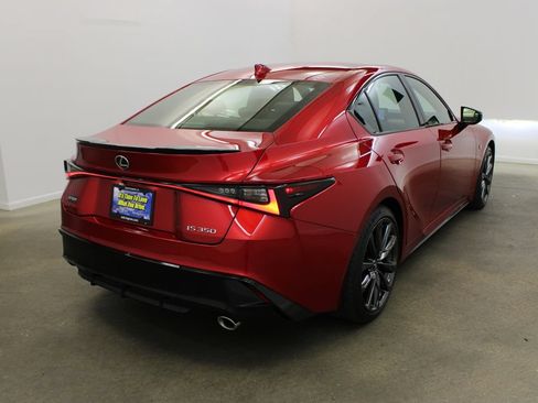 Used 2025 Lexus IS 350 F Sport w/ Navigation Package RWD image 5