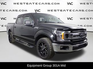 Used 2019 Ford F150 XLT w/ Equipment Group 301A Mid video 2