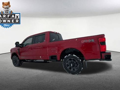 Certified 2024 Ford F250 Lariat w/ Lariat Ultimate Package image 7