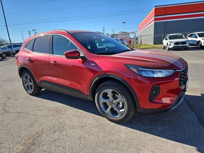 New 2026 Ford Escape ST-Line Select w/ Tech Pack #1